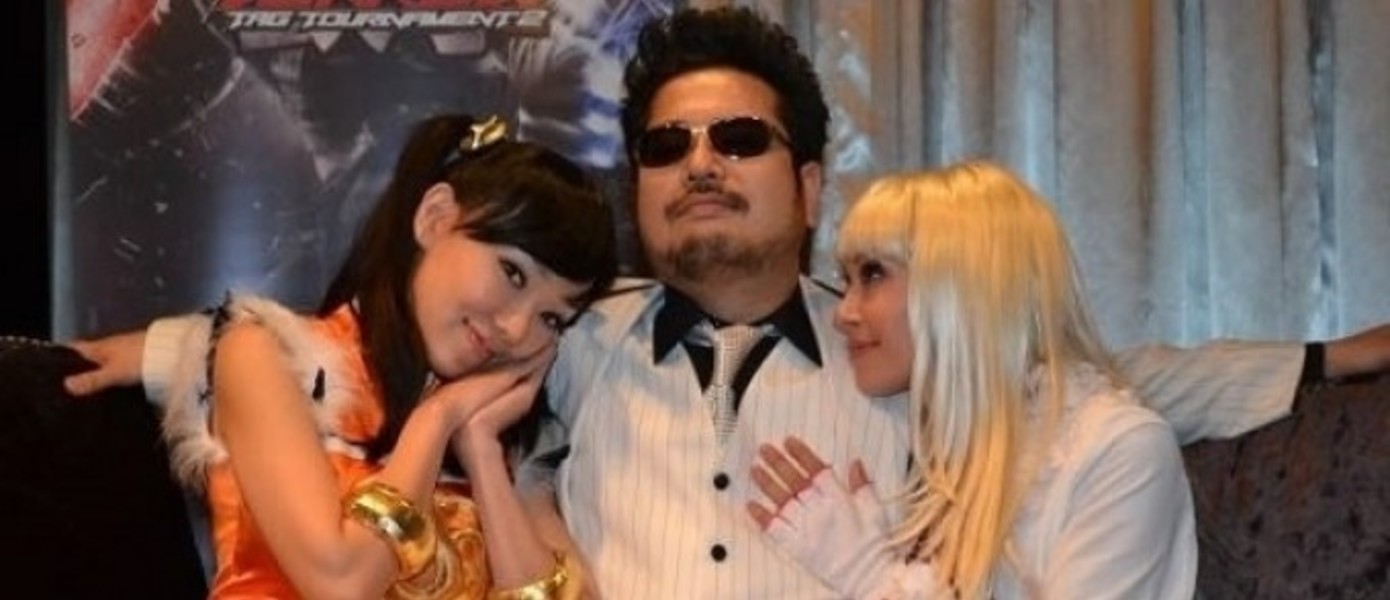 Катсухиро Харада 10 лет скрывал от своих родителей, что он создатель серии Tekken