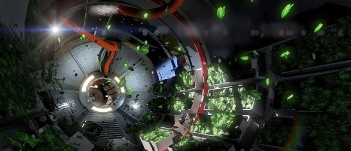 В Adr1ft будут присутствовать музыкальные-головоломки