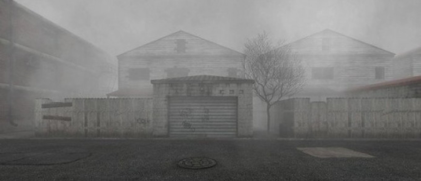 Состоялся выход модификации Silent Hill: Alchemilla