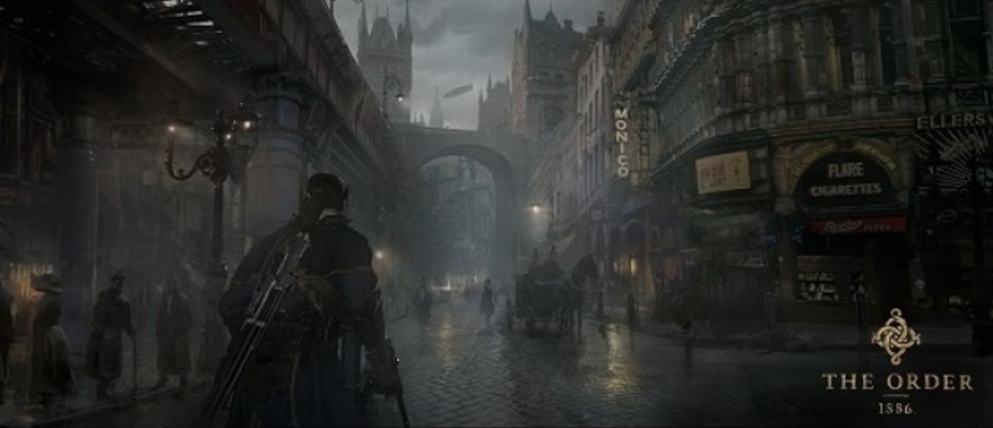 Слух: Прохождение The Order: 1886 займет 8-12 часов; другие подробности проекта