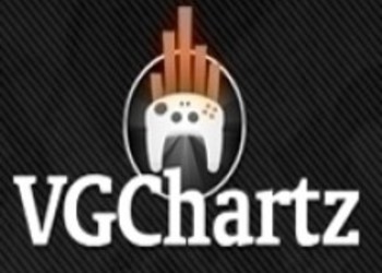 Продажи игр и консолей от VGChartz на 3 января