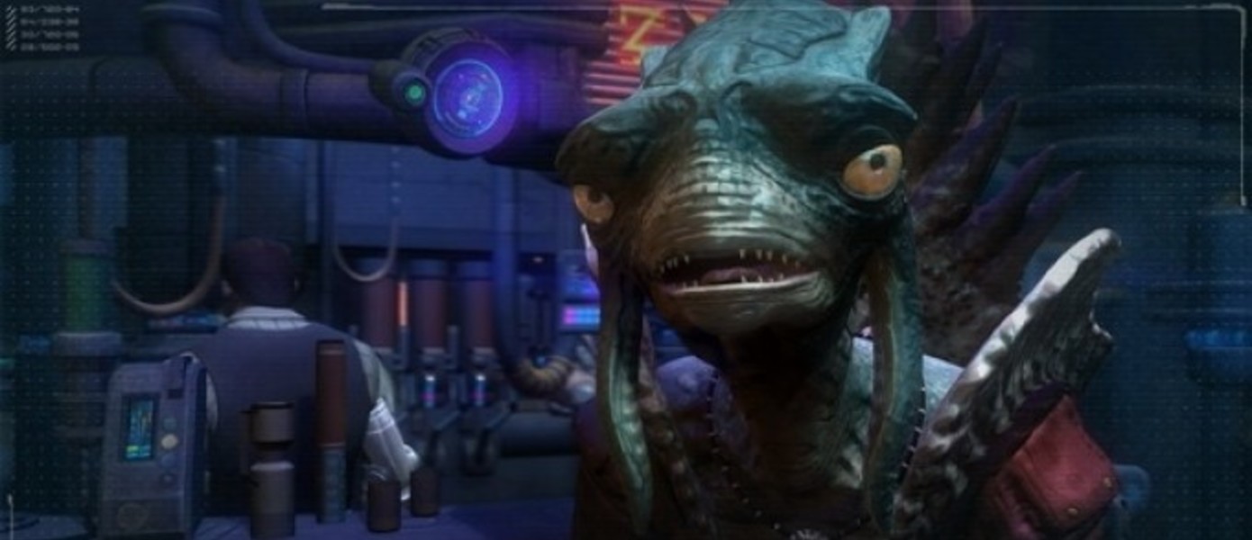Rebel Galaxy выйдет на Xbox One