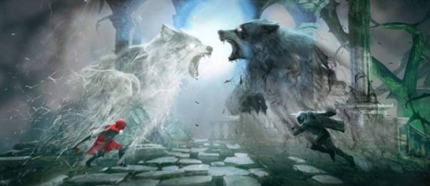 Платформер Woolfe: The Red Hood Diaries поделен на эпизоды; релиз первого состоится в марте