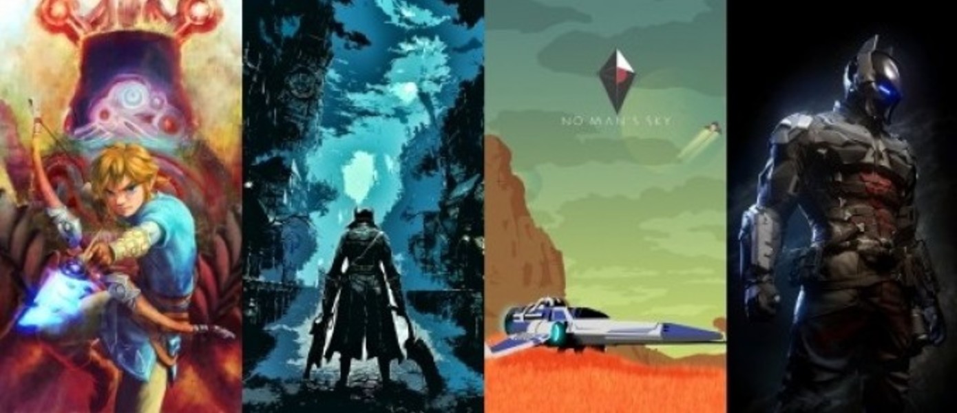Gametrailers: 10 самых ожидаемых игр 2015 года
