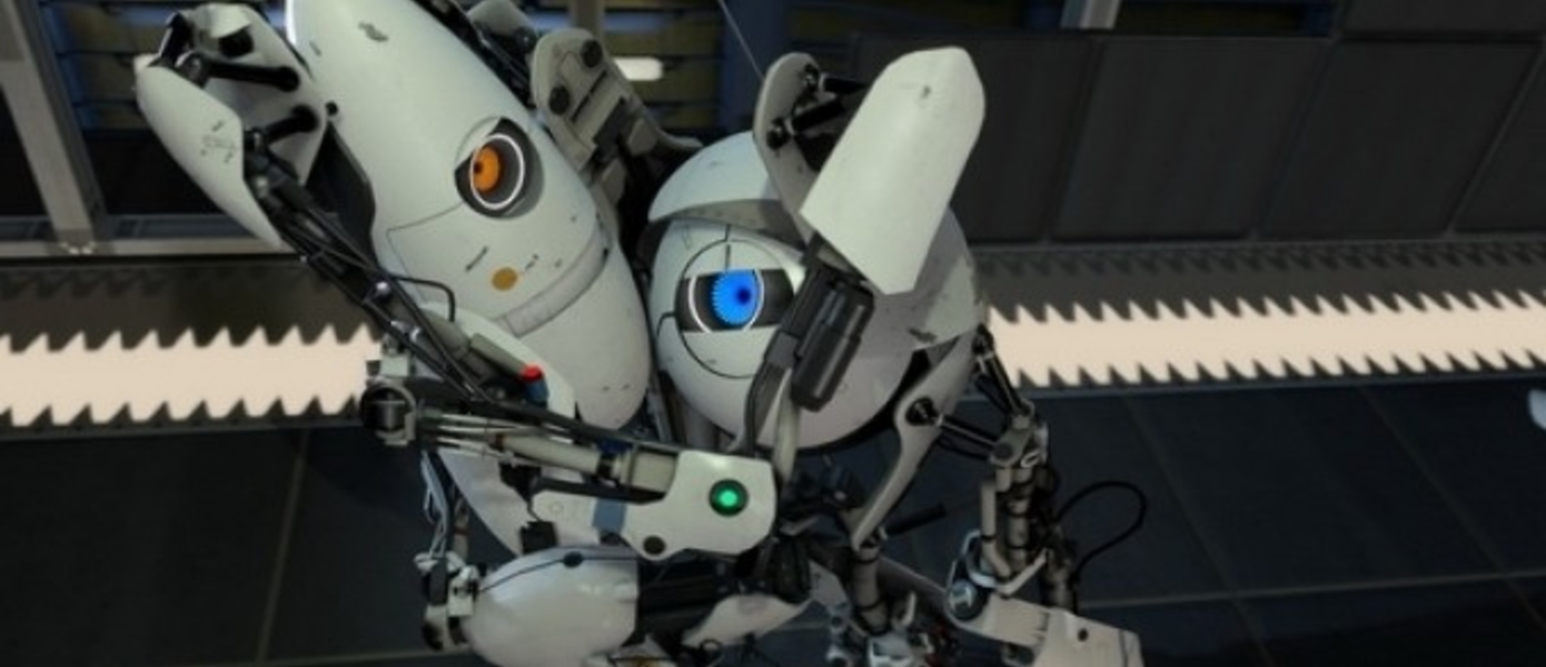 Portal Stories: Mel - Бесплатный мод для Portal 2; Геймплейный трейлер