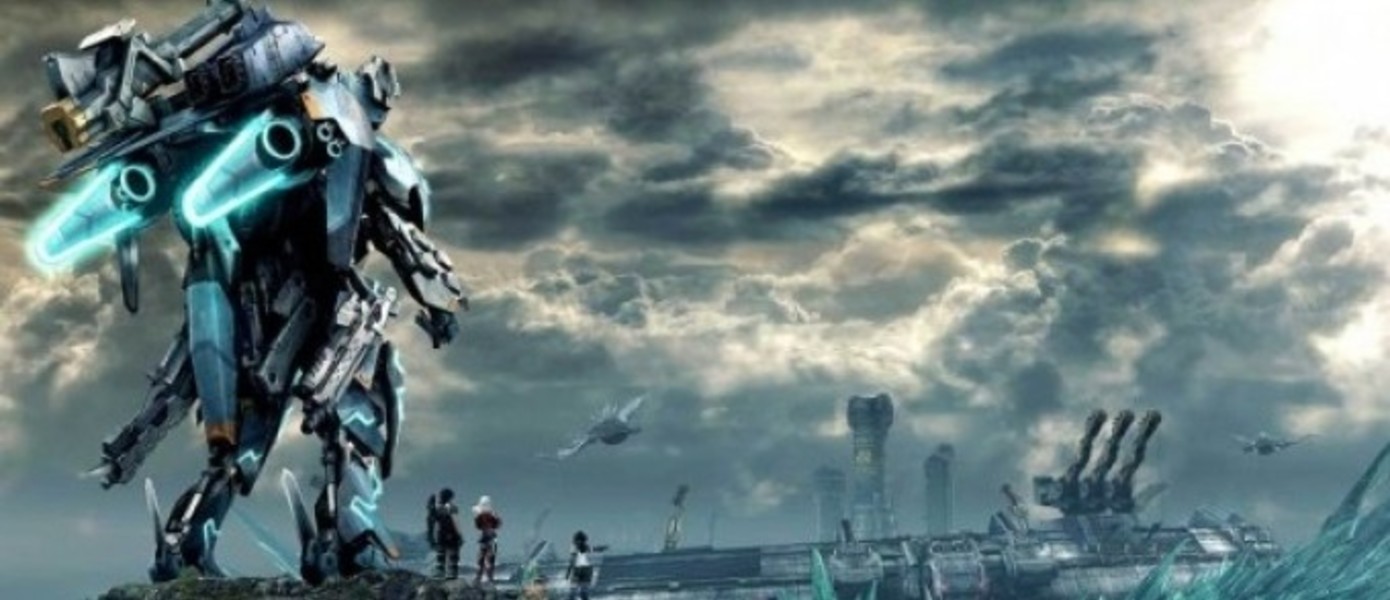 В эту пятницу состоится стрим от разработчиков Xenoblade Chronicles X