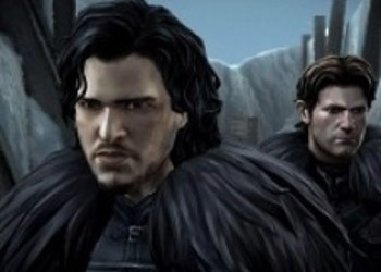 Несколько новых скриншотов из Game of Thrones: Episode 2
