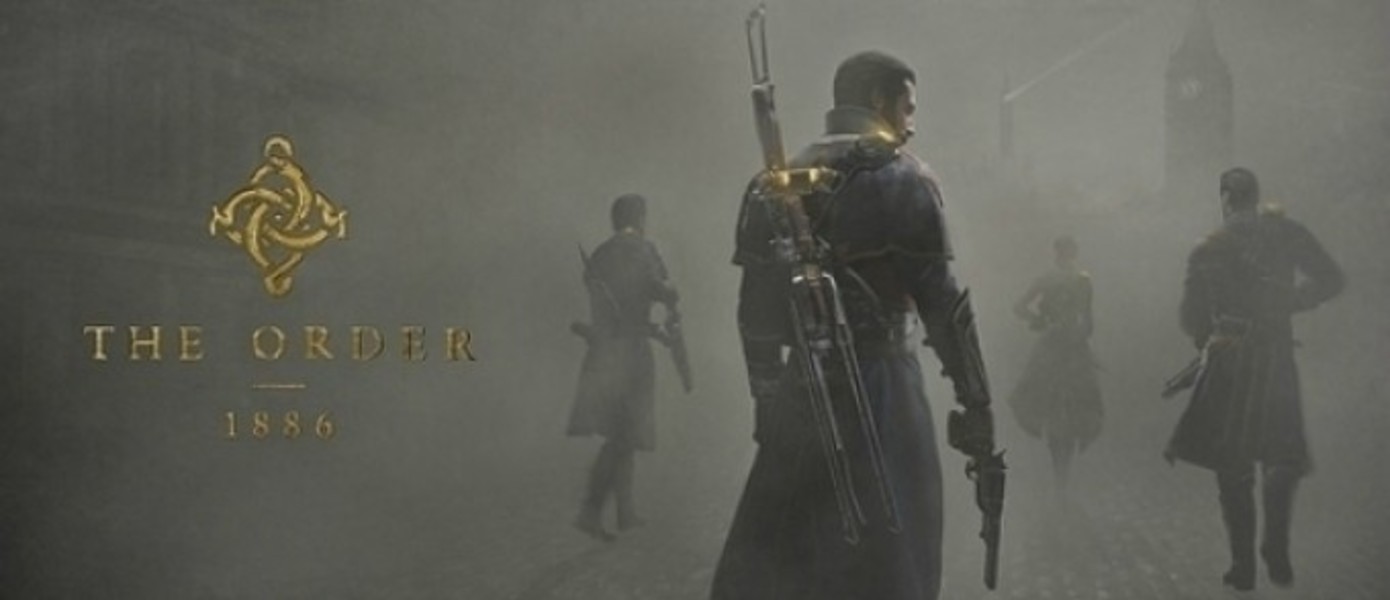 Новые подробности The Order: 1886