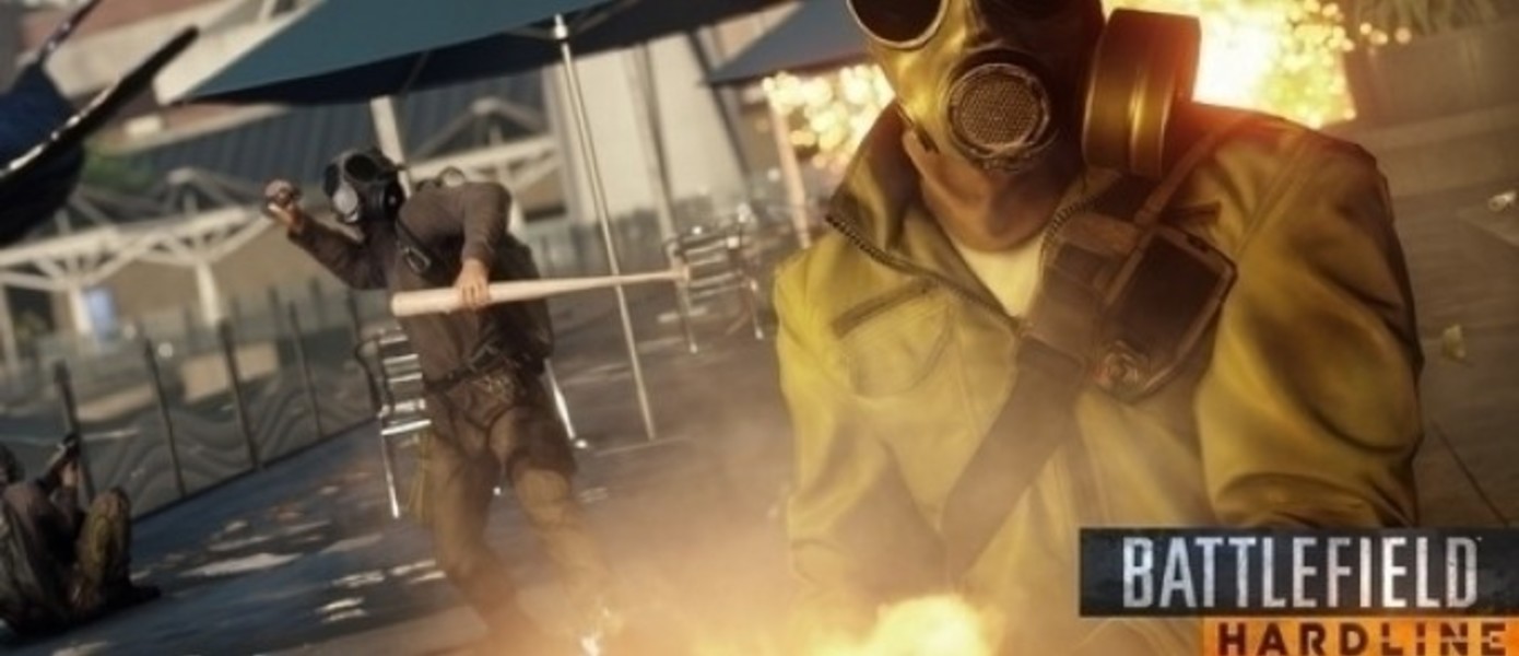 Системные требования Battlefield: Hardline