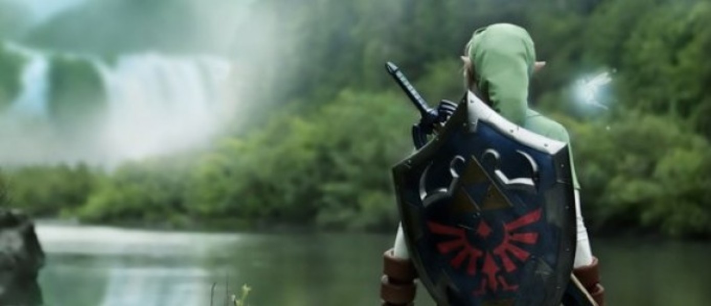 WSJ: Netflix и Nintendo занимаются производством сериала The Legend of Zelda