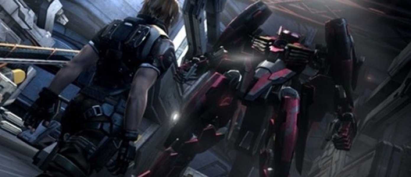 Японский бокс-арт Xenoblade Chronicles X