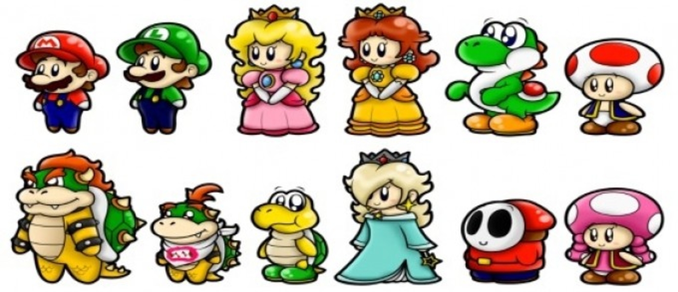Nintendo предлагает бесплатные открытки по Марио, Зельде и Кирби на тему Дня Всех Влюбленных