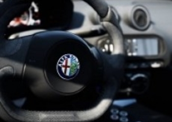 Новые скриншоты Alfa Romeo 4C из Assetto Corsa