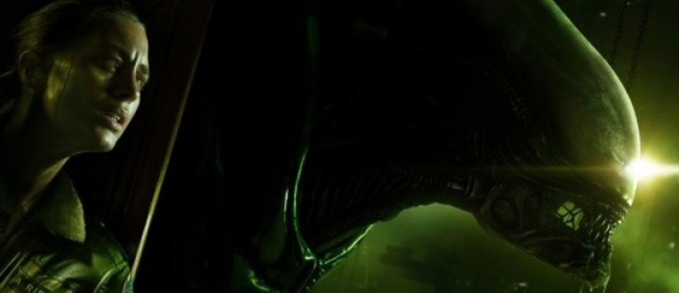 Alien: Isolation лидирует по количеству номинаций BAFTA Games Awards 15