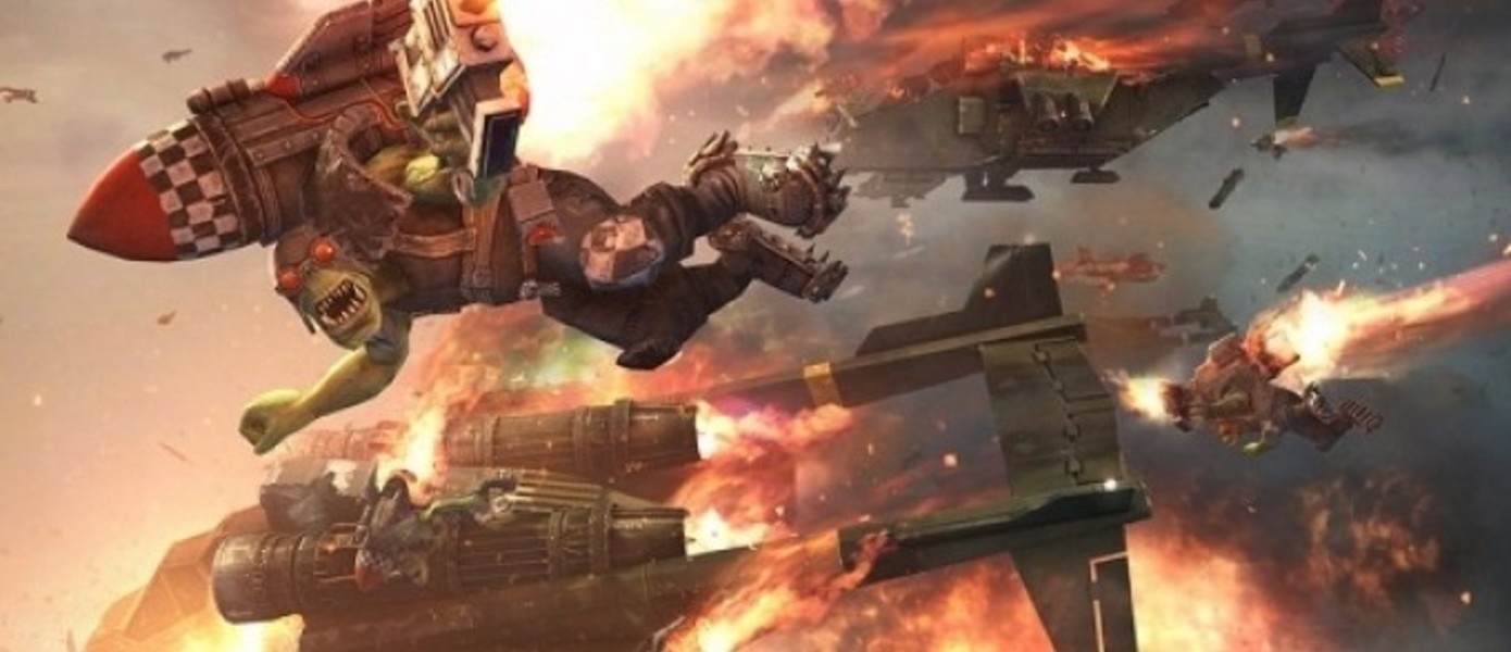 Warhammer 40,000: Regicide - дебютный трейлер