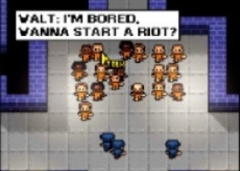 The Escapists - объявлена дата выхода симулятора побега из тюрьмы на Xbox One