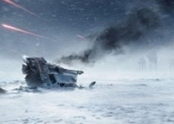 Слух: Новая информация о Star Wars: Battlefront