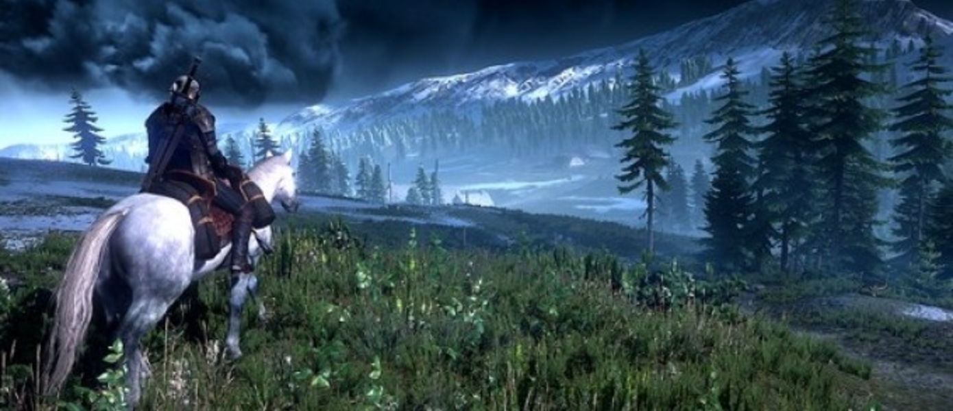 Ведьмак 3: Дикая Охота - новые геймплейные подробности