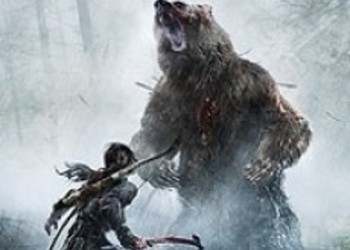 Сканы Rise of the Tomb Raider из свежего номера Official Xbox Magazine