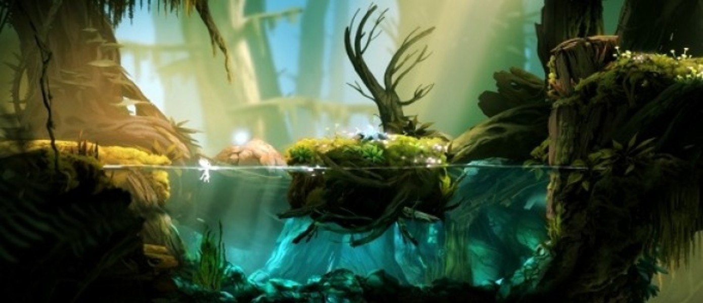 Ori and the Blind Forest - дневник разработчиков, посвящённый созданию саундтрека игры