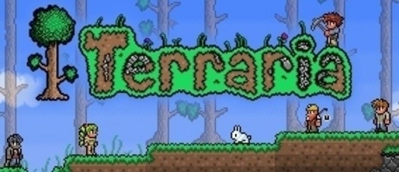 Состоялся анонс Terraria: Otherworld для PC и Mac [UPD: Первые скриншоты]
