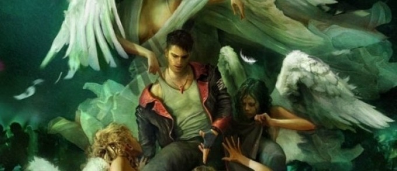 DmC: Definitive Edition с русскими субтитрами
