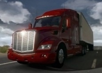 Euro Truck Simulator 2 - скриншоты нового DLC