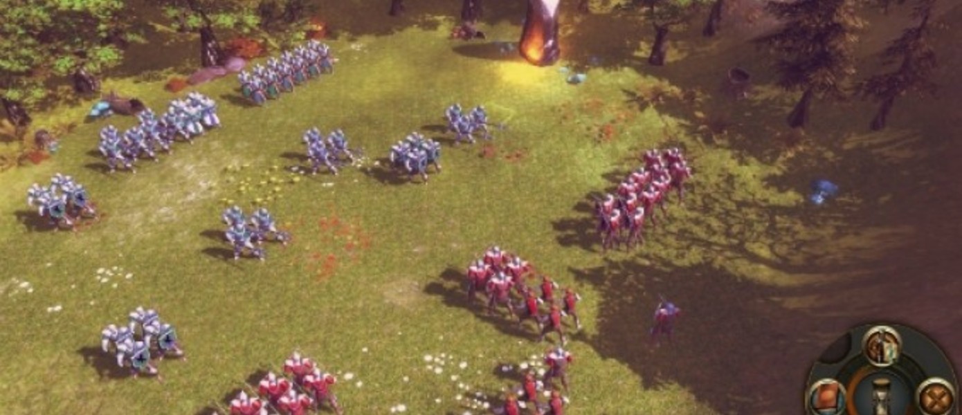 Worlds of Magic выйдет на PlayStation 4, стала известна дата выхода финальной версии проекта на PC