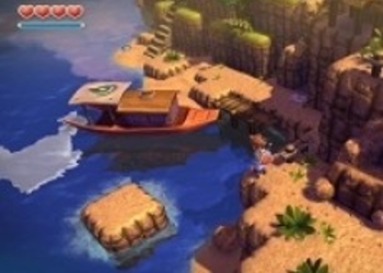 Oceanhorn: Monster of Uncharted Seas появится в Steam 17 Марта