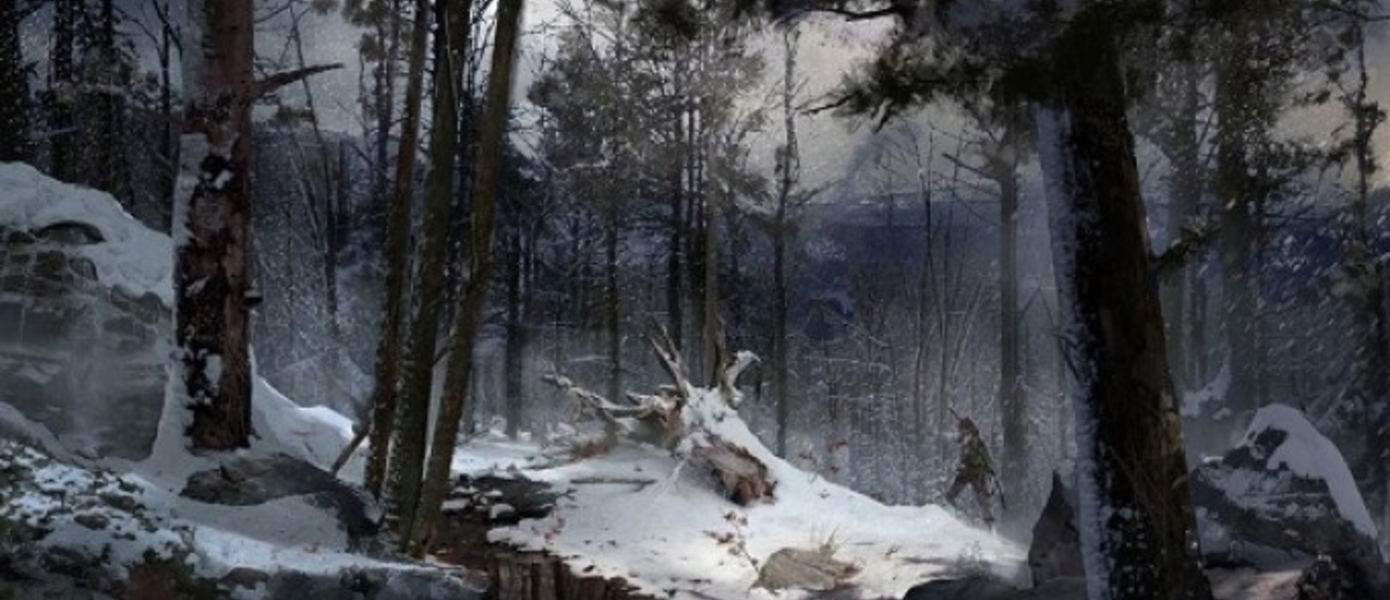 Rise of the Tomb Raider - новые концепт-арты, демонстрирующие снаряжение Лары