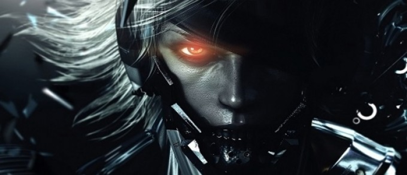 Студия Platinum Games рассказала о значении таинственного лого в стиле MGR: Revengeance, продемонстрированного в рамках Taipei Game Show 2015