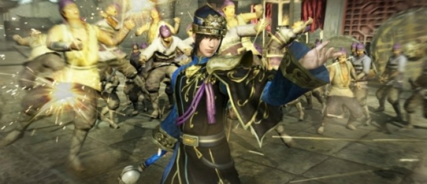 Free-to-play версия Dynasty Warriors 8 Empires выйдет в марте | GameMAG