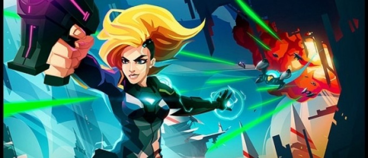 Velocity 2X готовится к выходу на PC, Xbox One, Mac и Linux