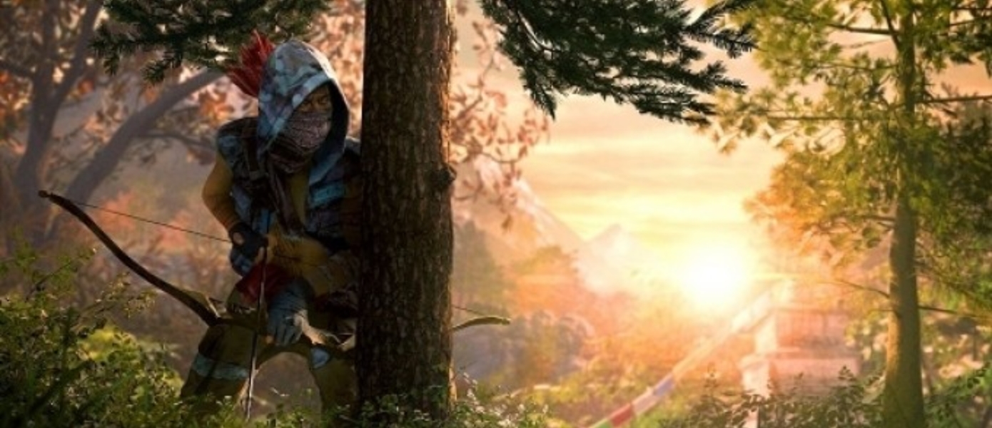 Far Cry 4 - новый трейлер "Долина Йети"