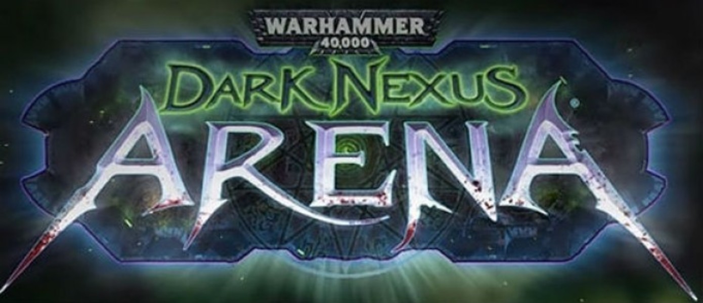 Анонсирована MOBA-игра Warhammer 40000: Dark Nexsus Arena