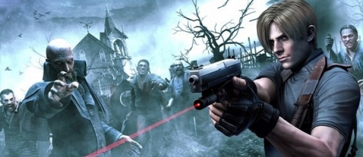 Resident Evil 4 HD Project - новое видео и скриншоты