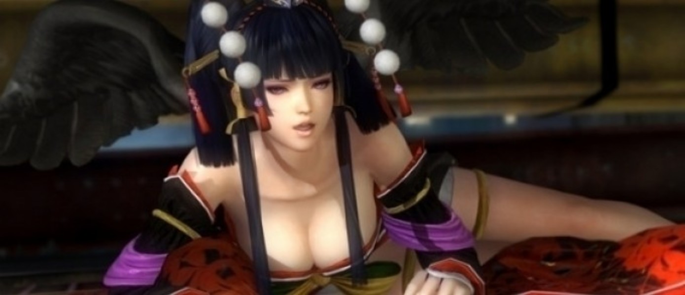 Dead or Alive 5: Last Round - анонсировано новое DLC