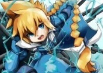 Inti Creates анонсировали Azure Striker Gunvolt 2 для 3DS