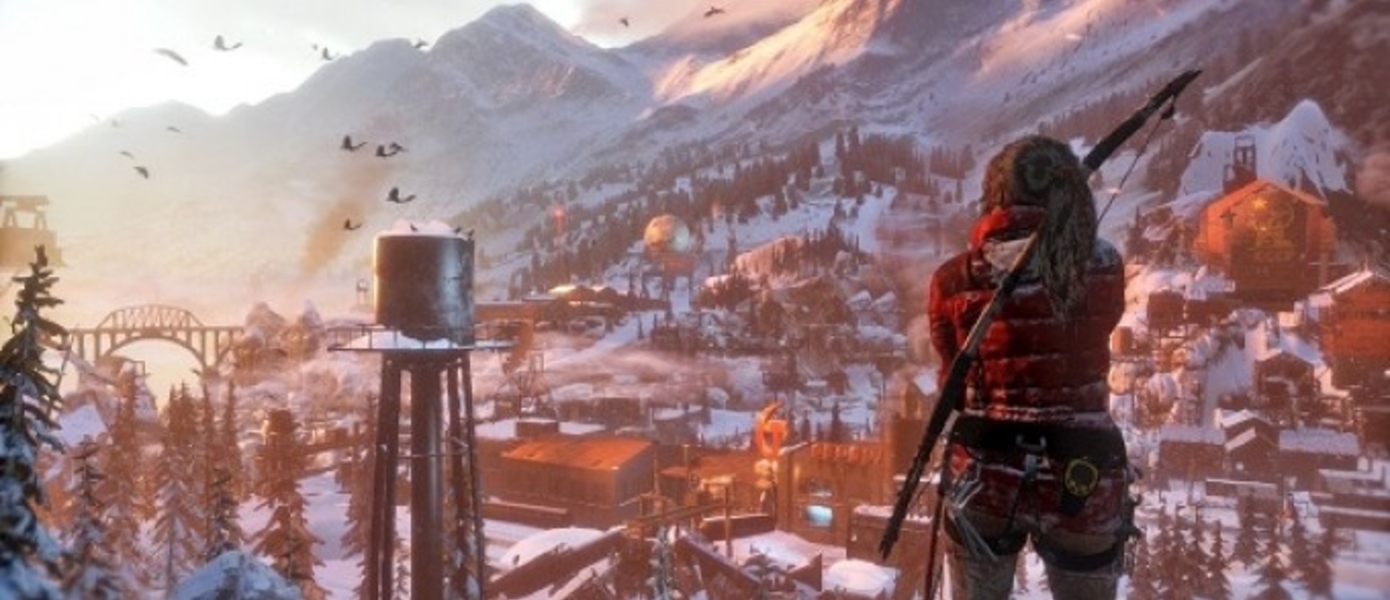Пактер: эксклюзивность Rise of the Tomb Raider обошлась Microsoft в более 10 млн. долларов