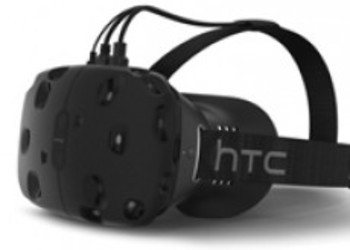 HTC и Valve анонсируют шлем виртуальной реальности HTC Vive