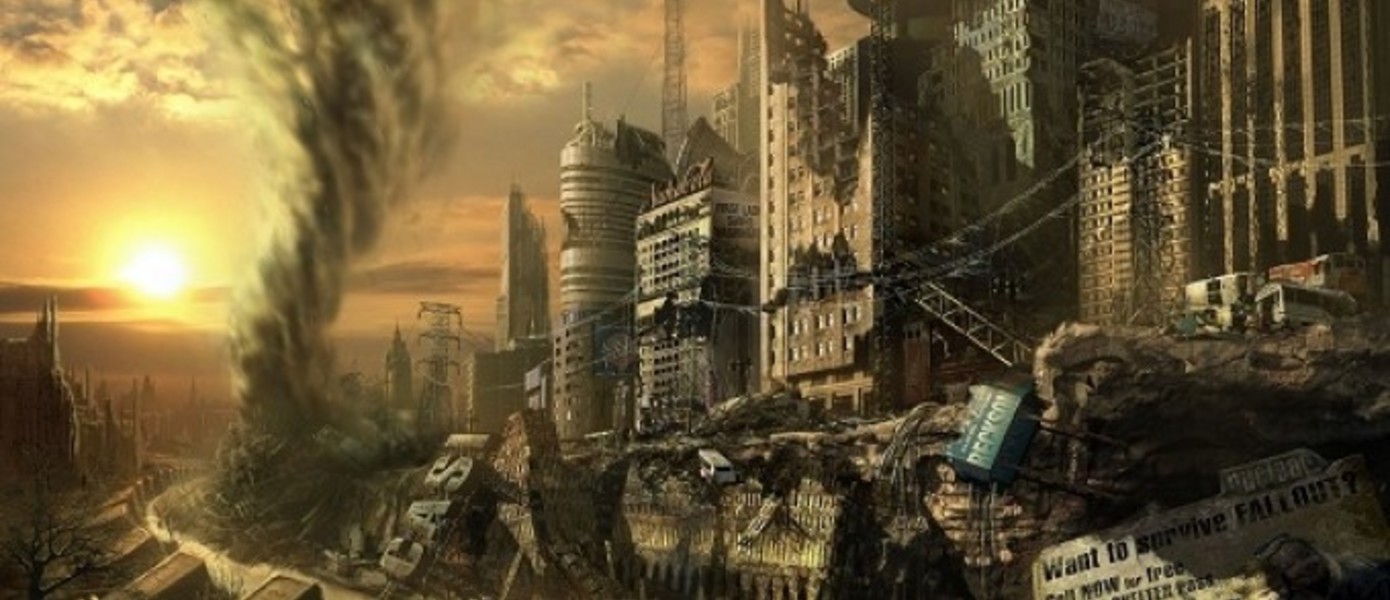 Инсайдер: шансы на то, что Fallout 4 будет представлен на E3 - 11/10