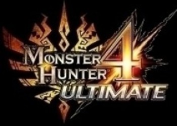 Monster Hunter 4 Ultimate - первое дополнение выйдет 6 марта