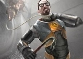 HTC надеется на появление Half-Life с поддержкой шлема виртуальной реальности Vive