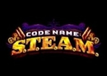 Code Name: S.T.E.A.M - вступительный ролик