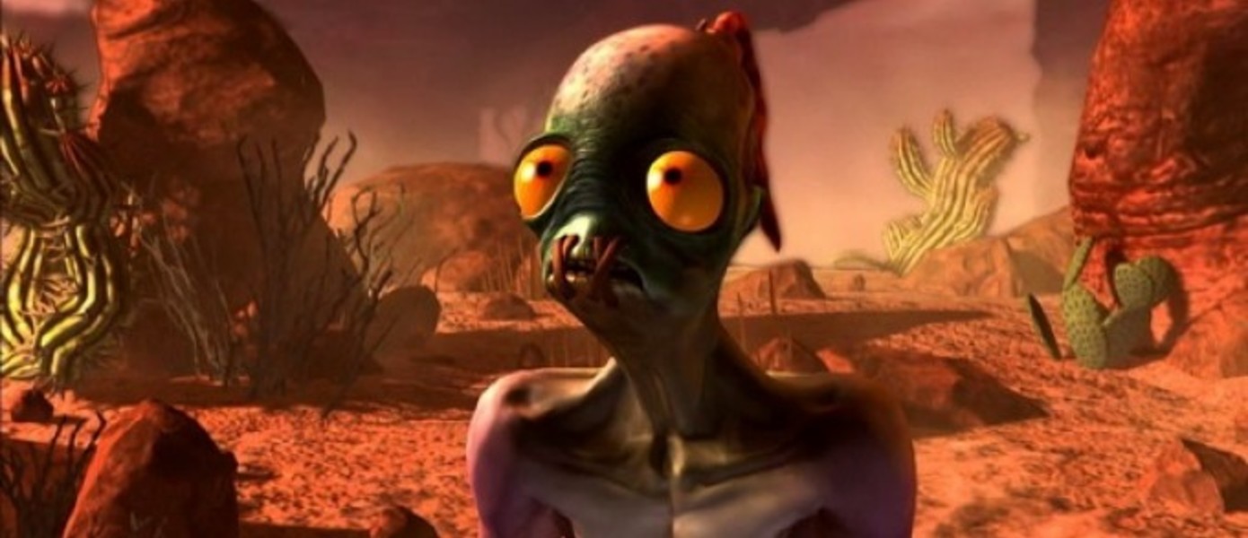 Oddworld: New ‘n’ Tasty: отличие платной версии от бесплатной