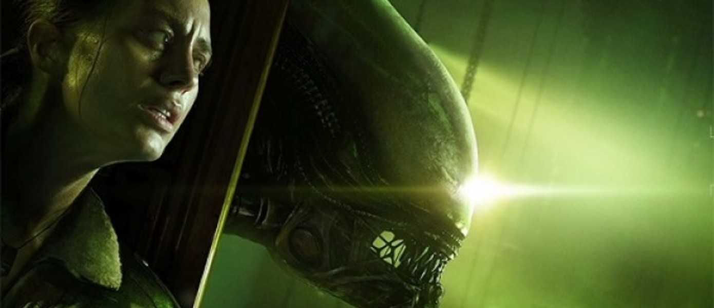 Alien: Isolation - на ранних стадиях разработки проект являлся игрой от третьего лица; демонстрация ранней версии проекта