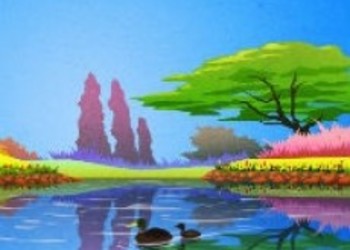 Four Sided Fantasy - новая игра от Luno Land и Сurve Digital
