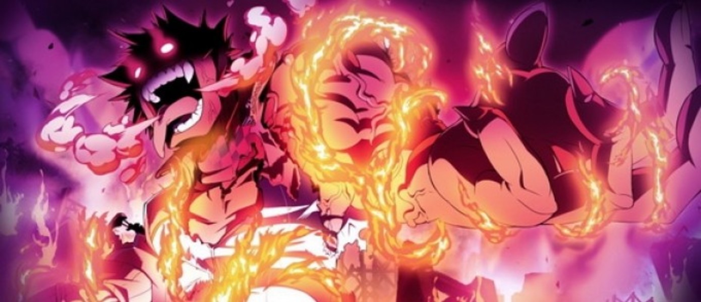 Ray Gigant: новые скриншоты и концепт-арты эксклюзивной JRPG для PS Vita