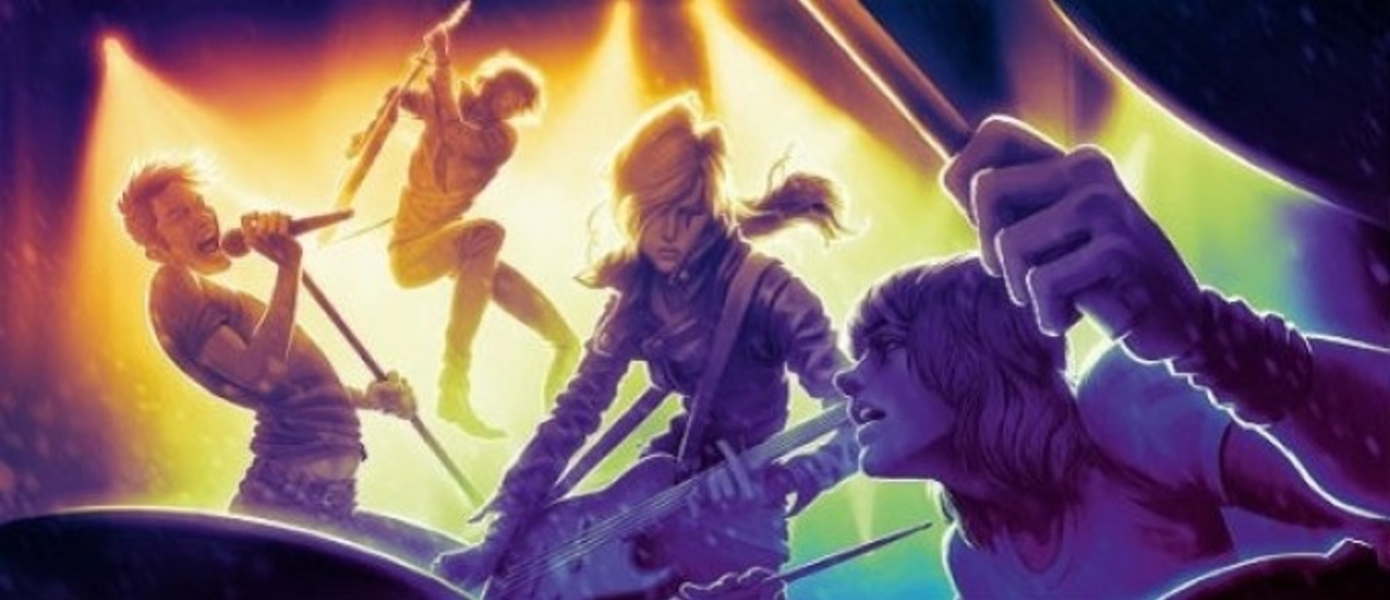 Rock Band 4 - разработчики из Harmonix рассказали, почему игра не анонсирована на Wii U и PC