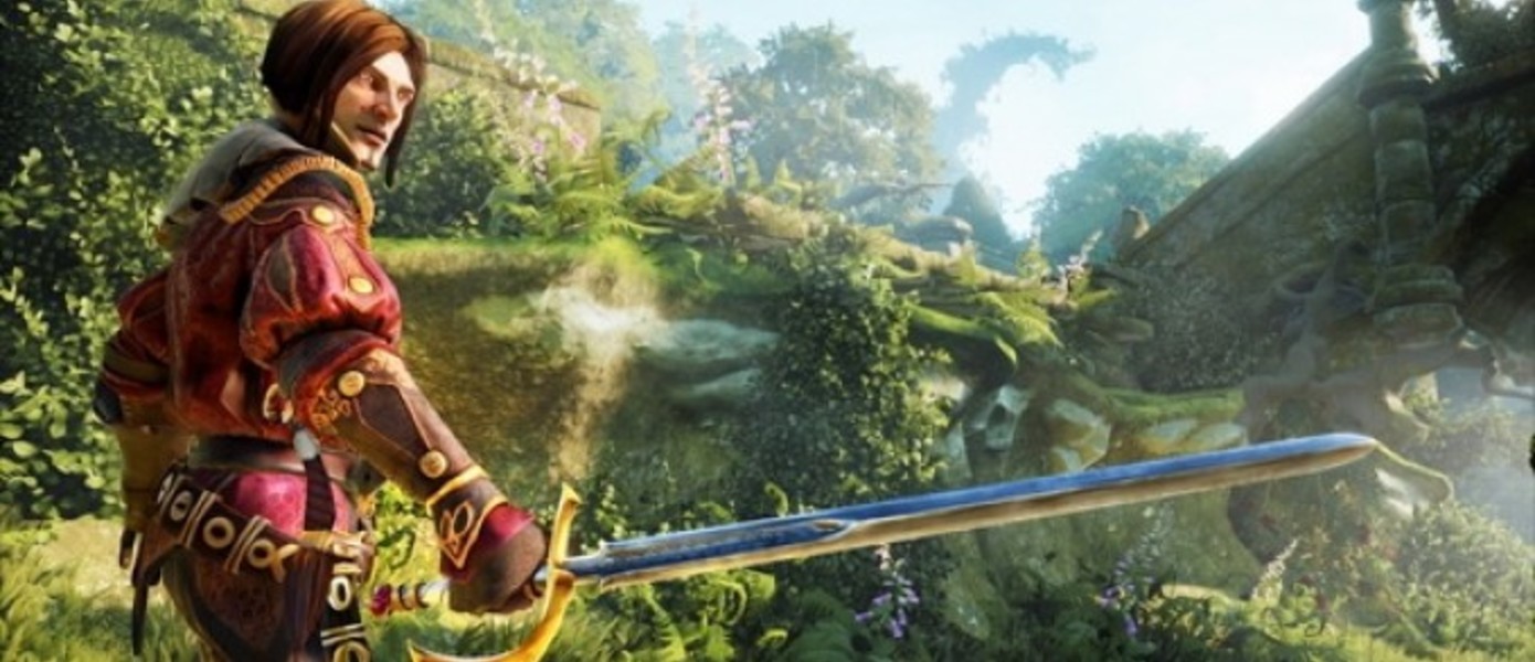 Fable Legends будет использовать выделенные сервера в облаках Xbox